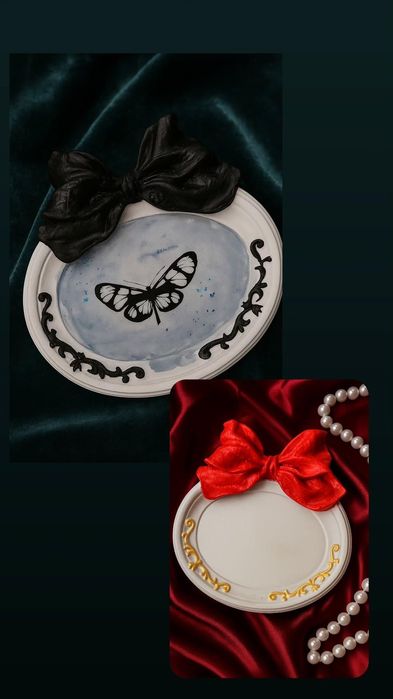 Ручная работа изделия из гипса