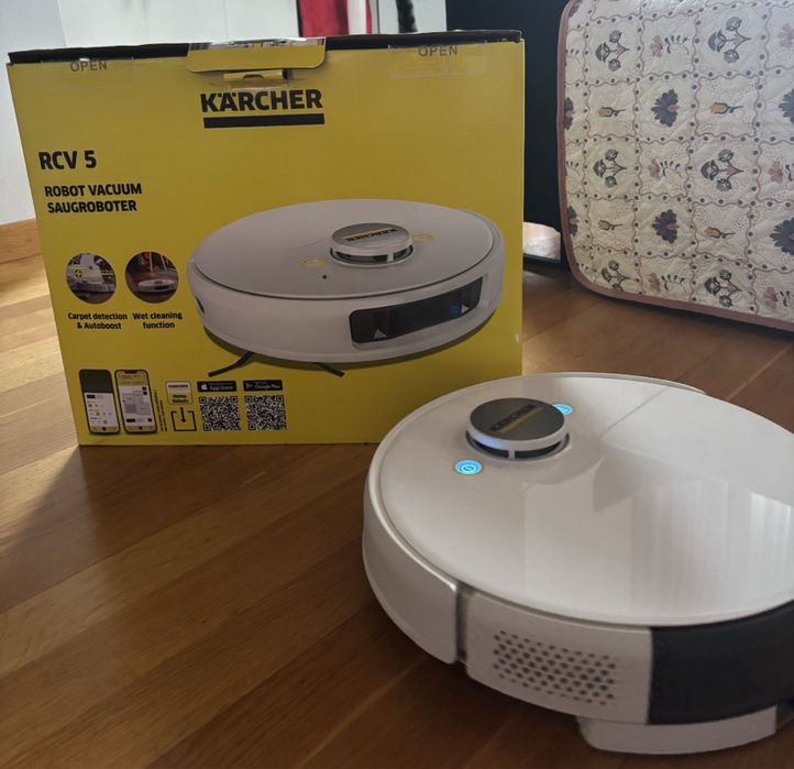 Robot Karcher RCV5