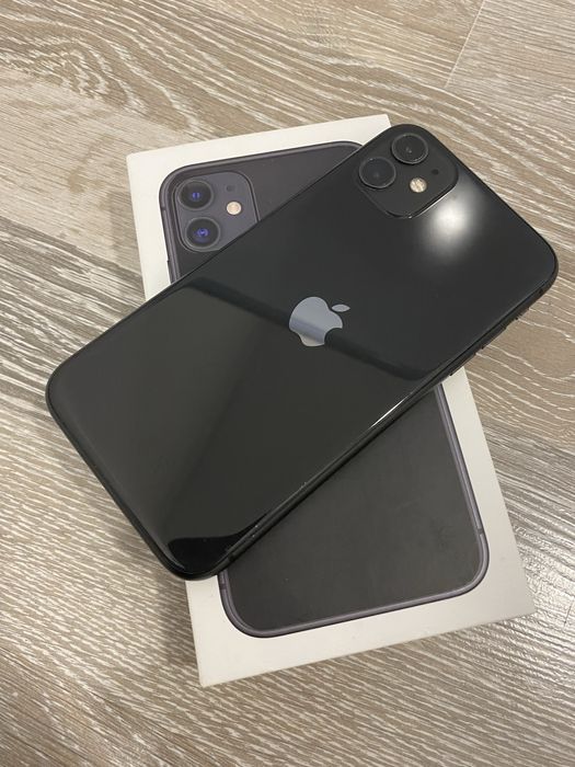 Iphone 11 black