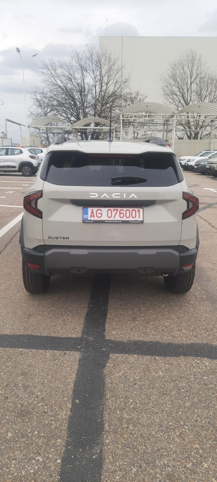 Dacia Duster JOURNEY ECO-G 100-NOU