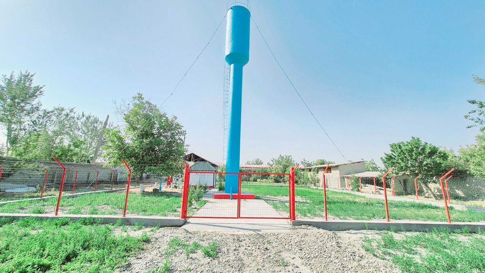 Bashnya. Башня водонапорная