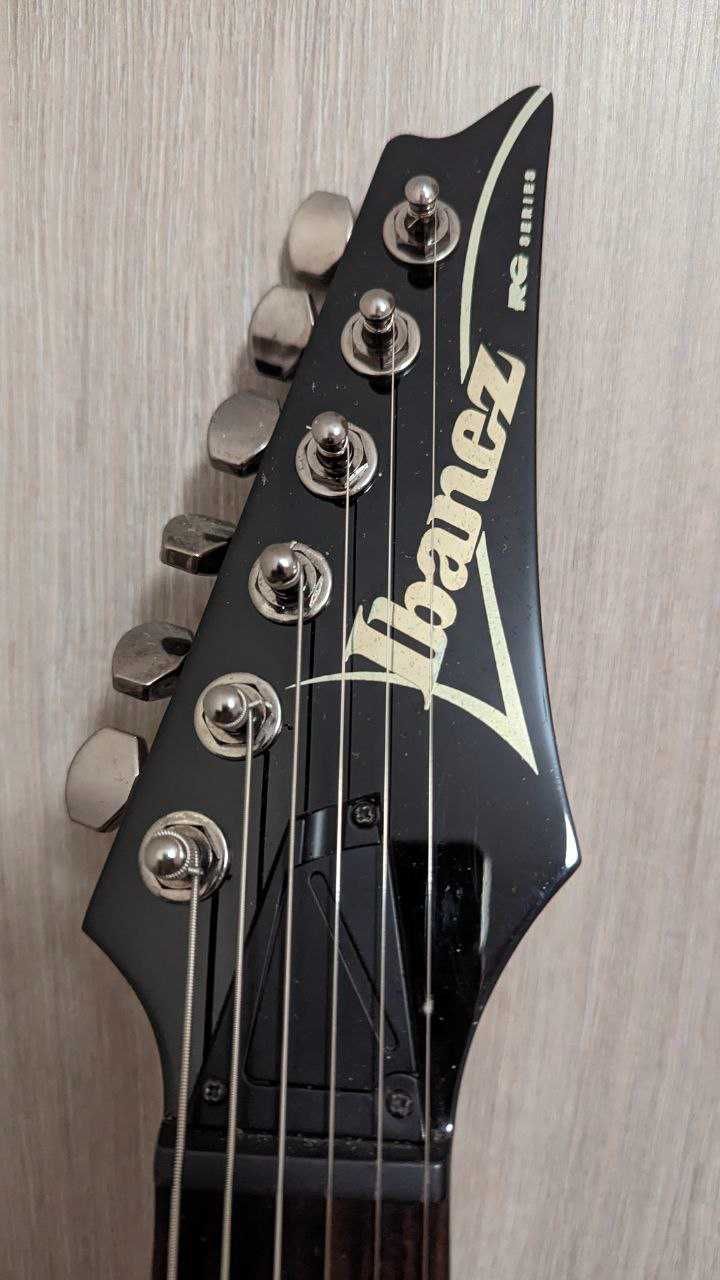 Електрическа китара  IBANEZ RG421 WK