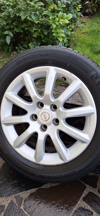 Jante aliaj 16 Opel
