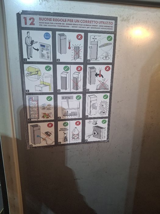 Хладилник професионален 1400 литра