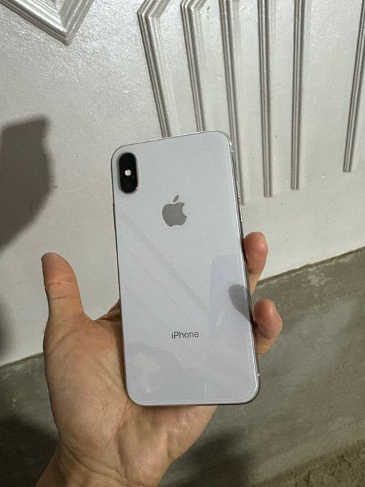 Iphone x sotilad karobka dakument bor ideal
