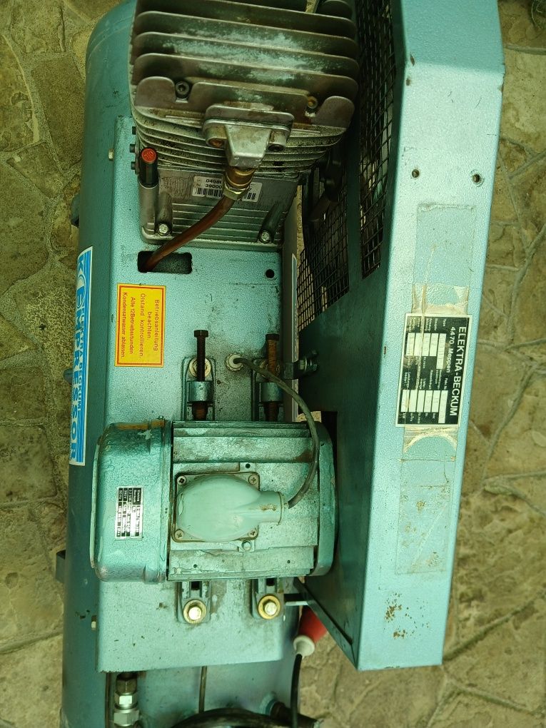 Compresor de aer 150L