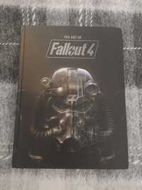 Продам артбук The Art of Fallout 4