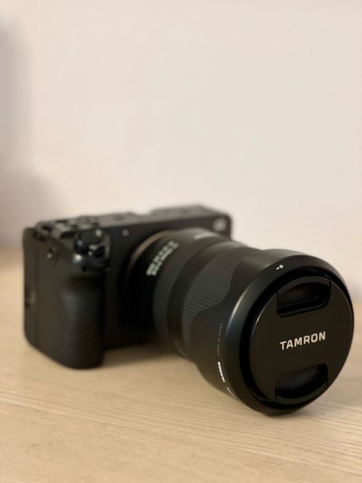 Tamron 17-70 f2.8 Sony