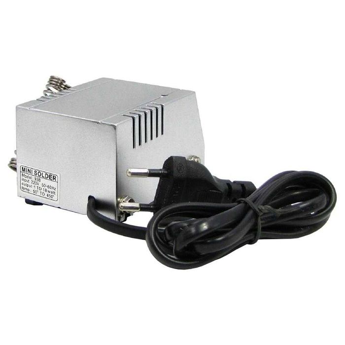 Станция за запояване BAKU BK938 поялник с регулиращ блок