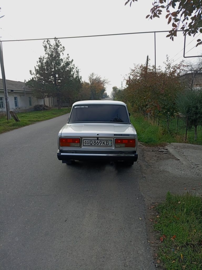 Vaz 2107 injektor