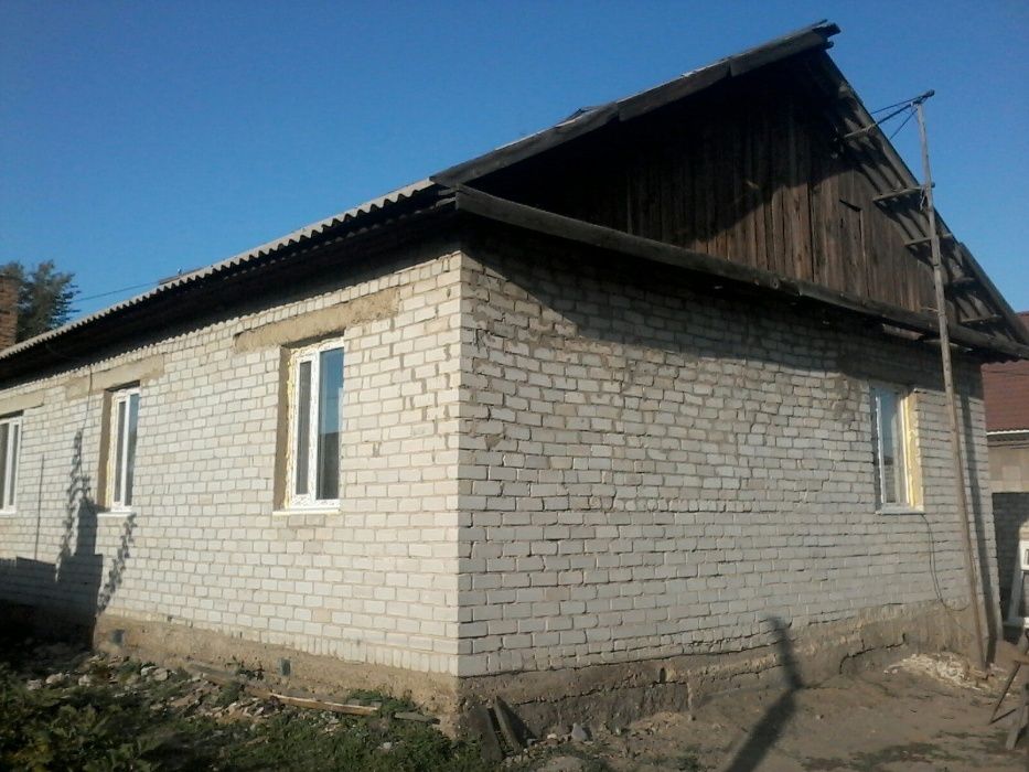 Срочно продам дом 120 кв.м.