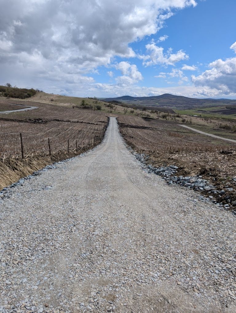 ULTIMA PARCELA de 600mp de Vânzare situat pe Valea Budacului