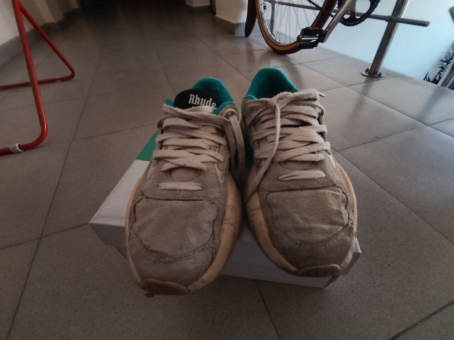 PUMA Rhude x Alteration