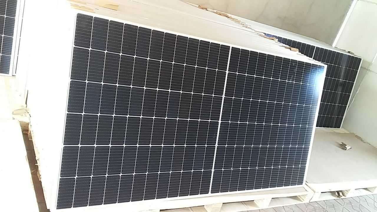 Солнечные панели 585W longi HI MO7 i