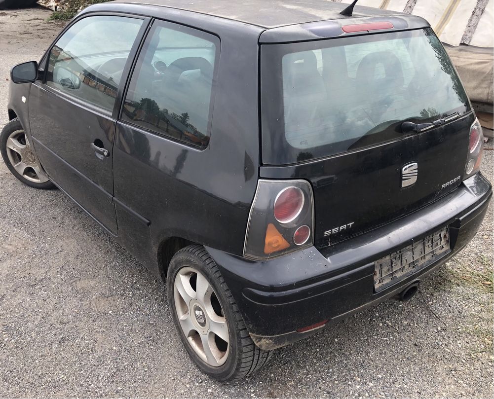 Seat arosa 1.4 16 v на части