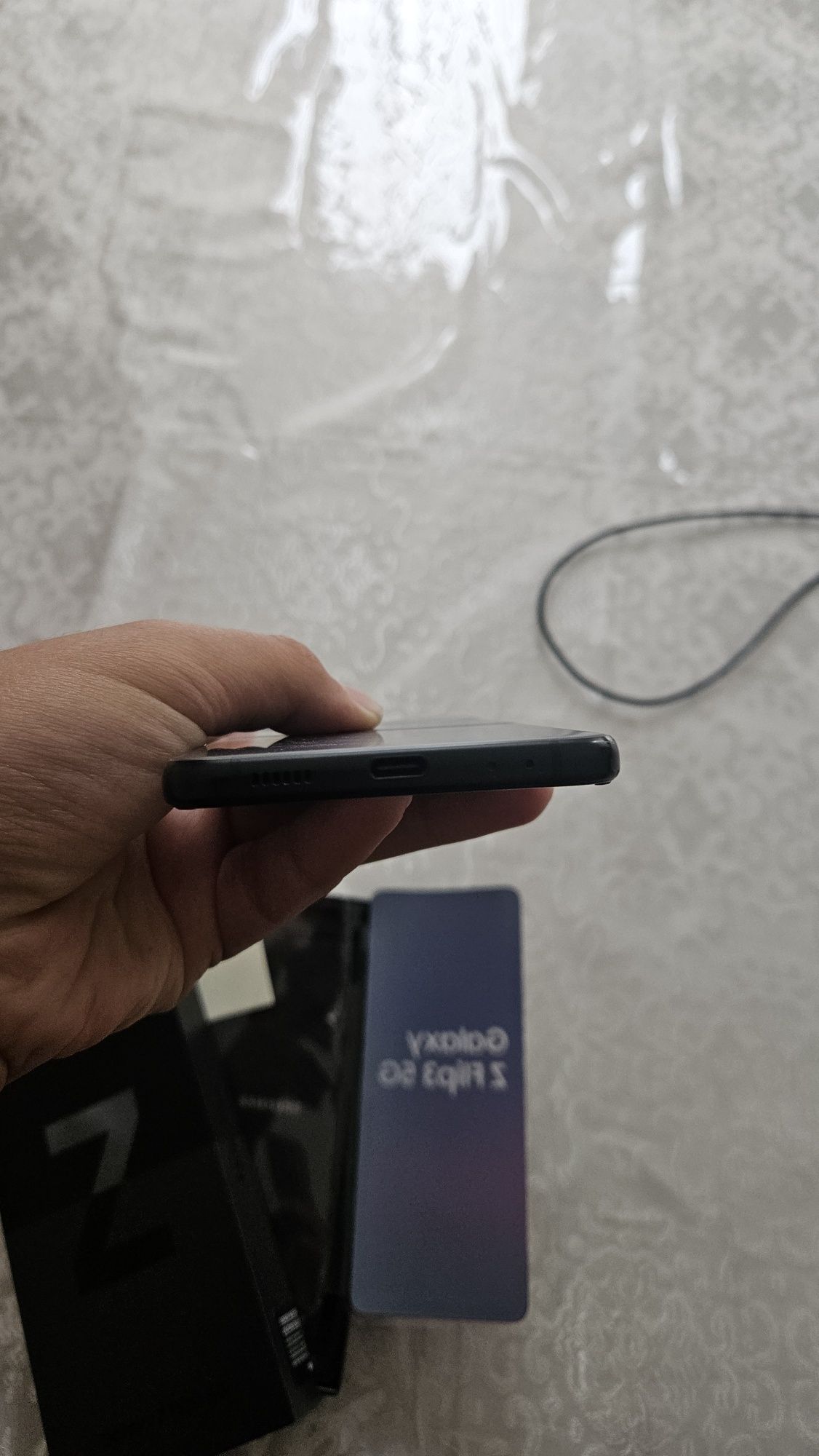 Samsung z flip 3