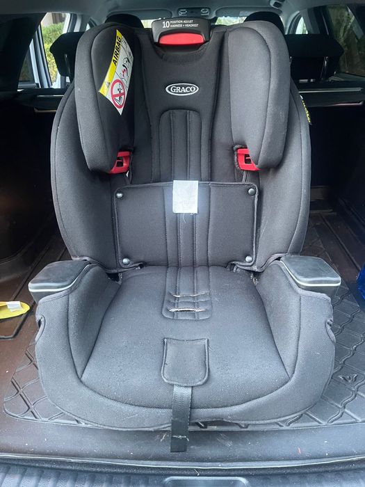 scaun auto stare ffff buna