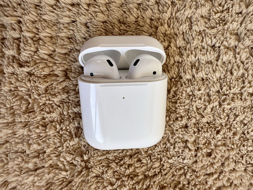 Слушалки Bluetooth HOCO Airpods ES20 PLUS, SinglePoint, Бял