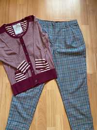 Pantaloni Esprit + cardigan Jasper Conran
