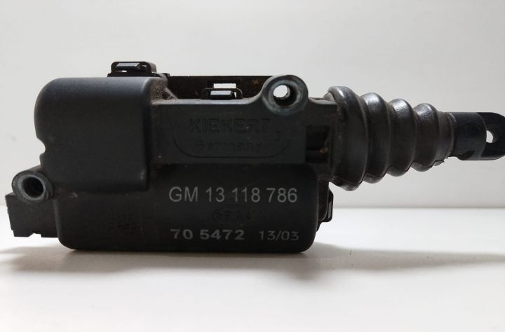 Actuator motoras deschidere haion GM 13118786 Opel Astra G