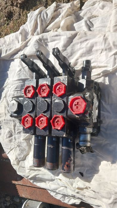 Продам распределитель на МТЗ