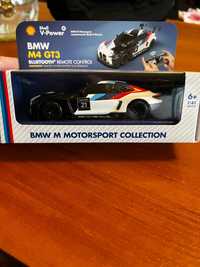 Shell количка на блутут BMW M4 GT3