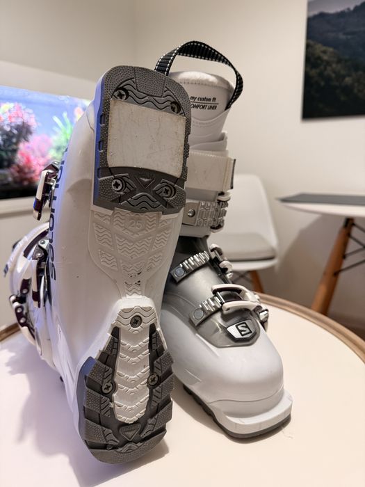 Clapari ski Salomon Access QST Access 60W