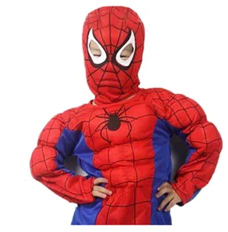 Детски костюми на Спайдърмен,детски костюм Спайдърмен,костюм Spiderman