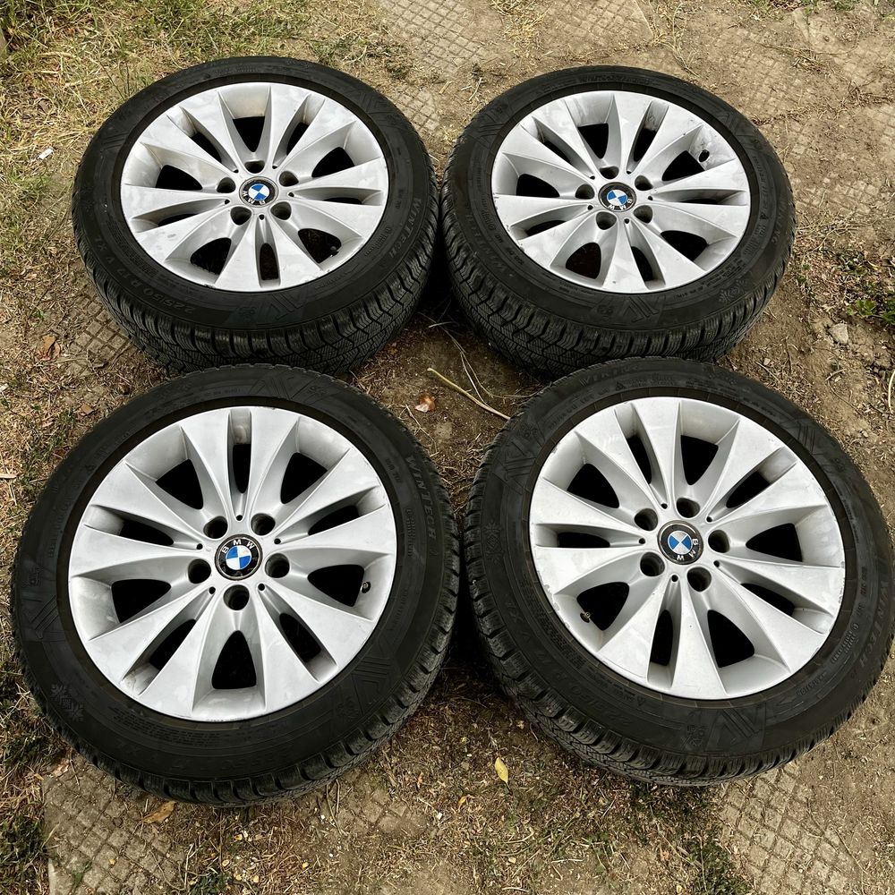 17” Джанти със зимни гуми за BMW E60 Style 116