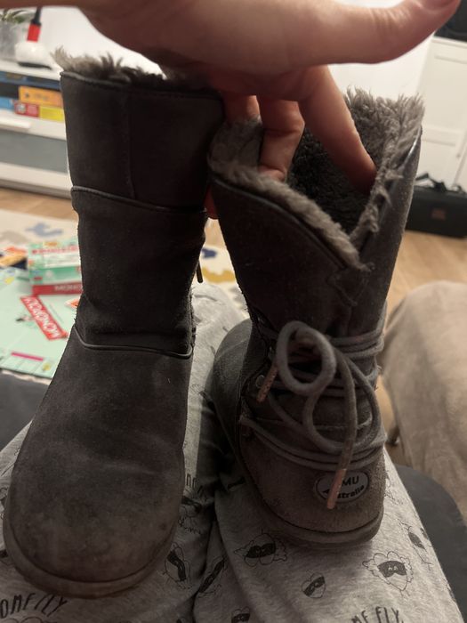 Cizme emu Australia lana waterproof35