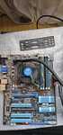 KIT Gaming i7 2600k +Placa de baza ASUS P8Z68-V LX+16 GB la 300 ron