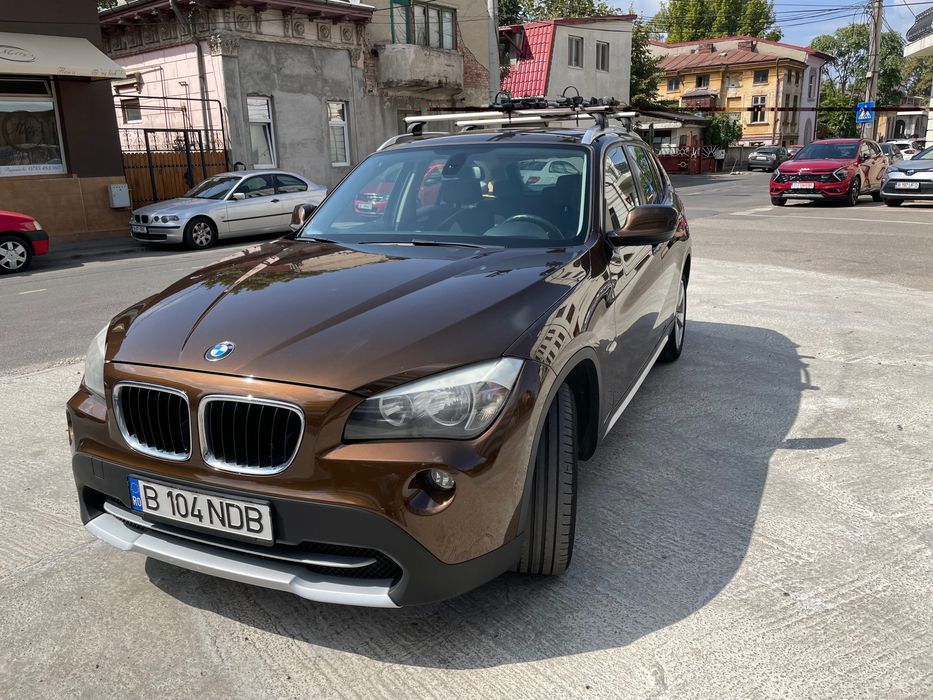 BMW X1 XDrive18d