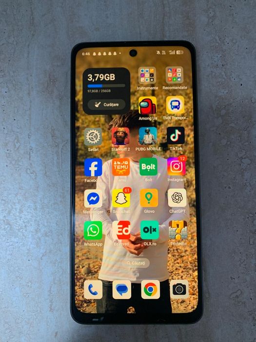 Oppo A5 pro 256gb in stare excelenta