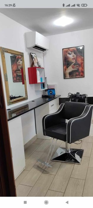 Post Frizerie, Cosmetica, Coafură si Masaj liber