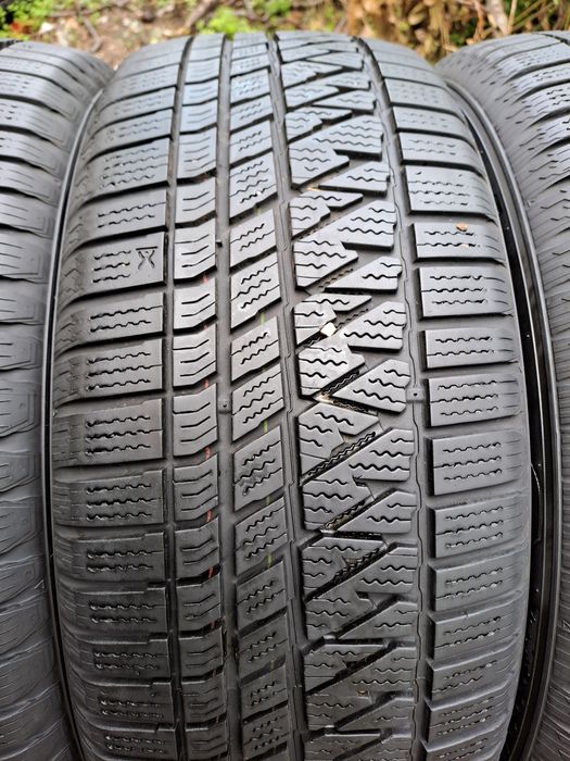 4бр. Зимни гуми 235/50/19 Kumho Wintercraft WS71