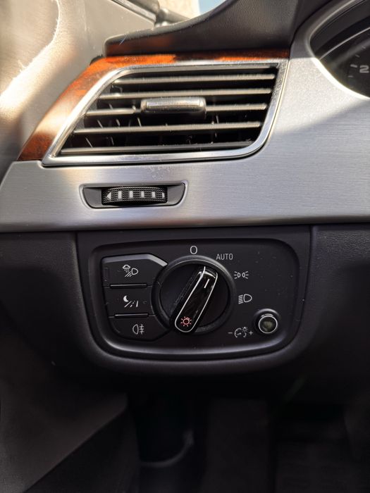 Audi A8L 3.0 TDI Quattro Long