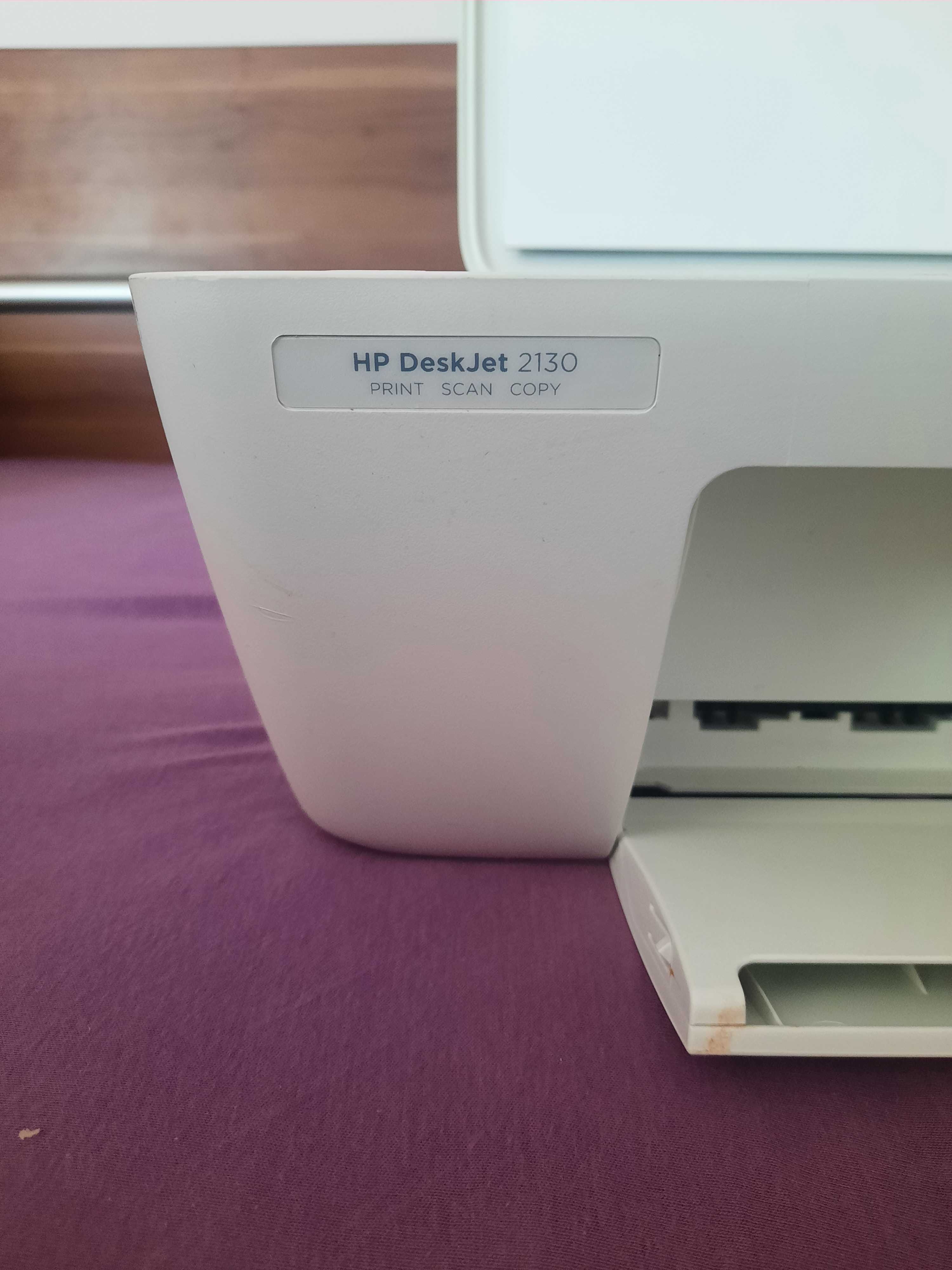 Print, scan, copy HP DeskJet 2130
