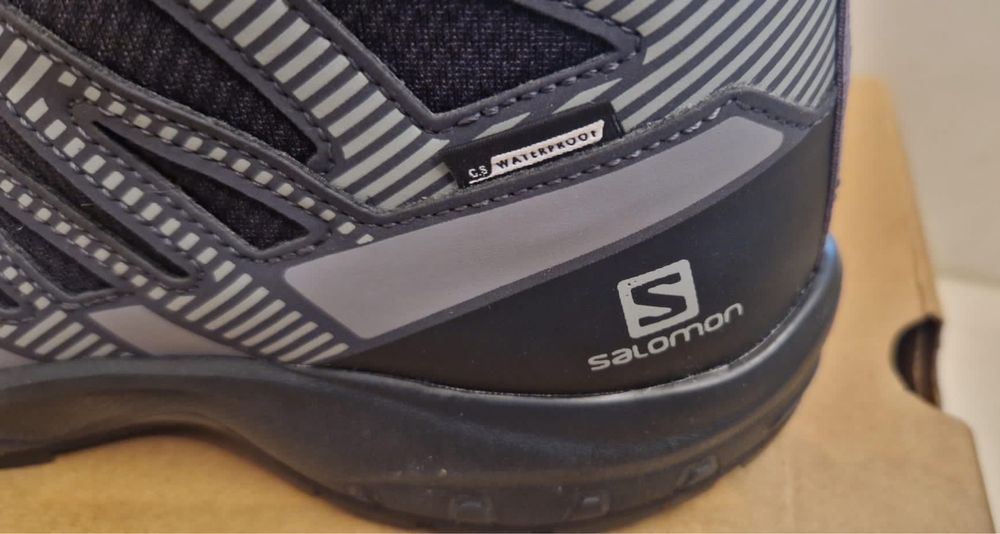 Ghete Salomon XA Pro V8 Winter-Damă ClimaSalomon Waterproof