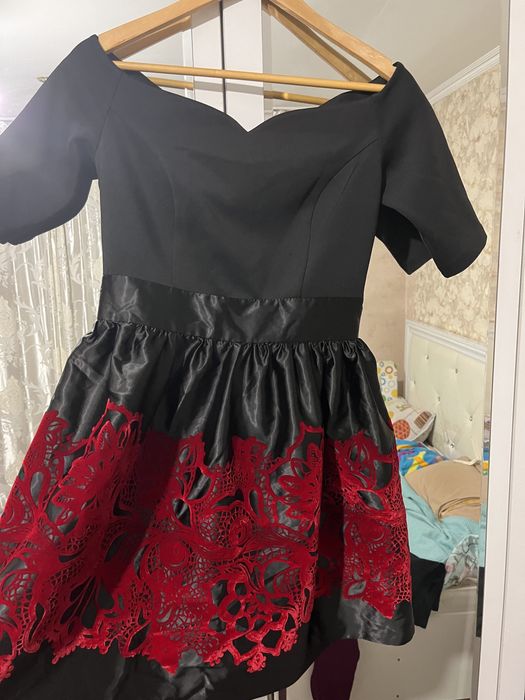 Коктейльное платье , вечернее платье