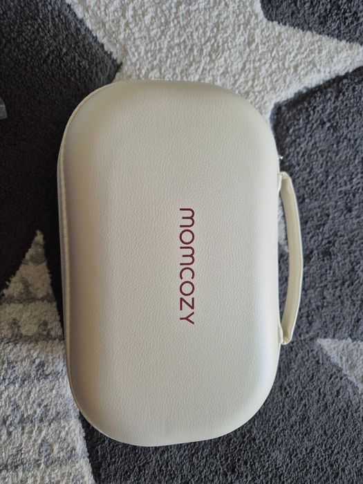 Momcozy m5 двойна помпа за кърма