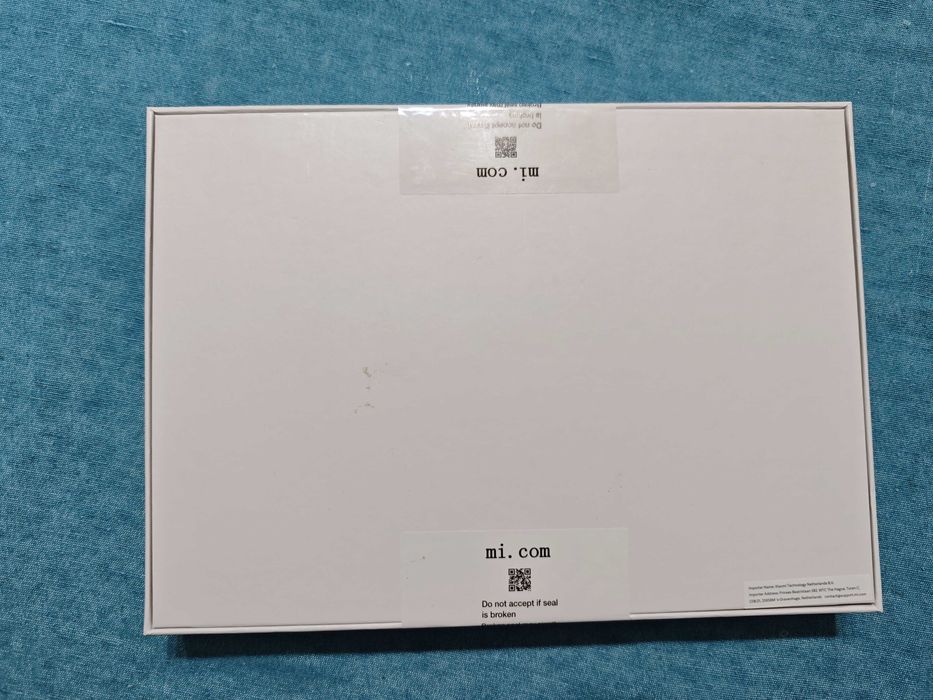 Xiaomi Pad 7 - 8GB / 128GB + подарък Xiaomi Smart Band 9