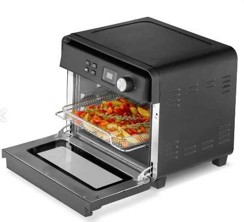 Airfryier Cuptor electric convectie Caso Germania 12 functii, in cutie