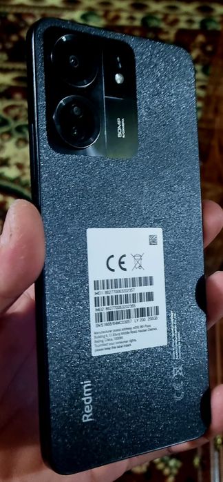 Redmi 13c Hali yengi