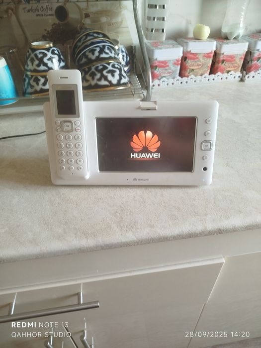 Damashniy telefon