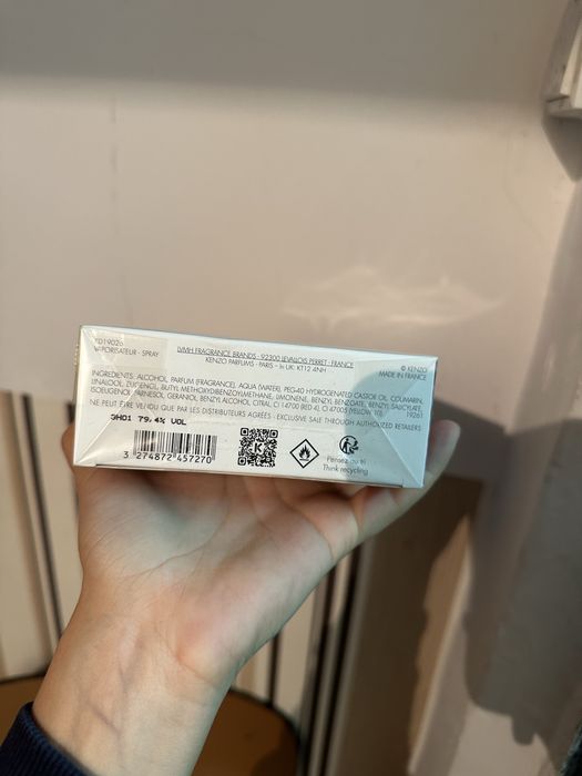 Kenzo jungle eau de parfum