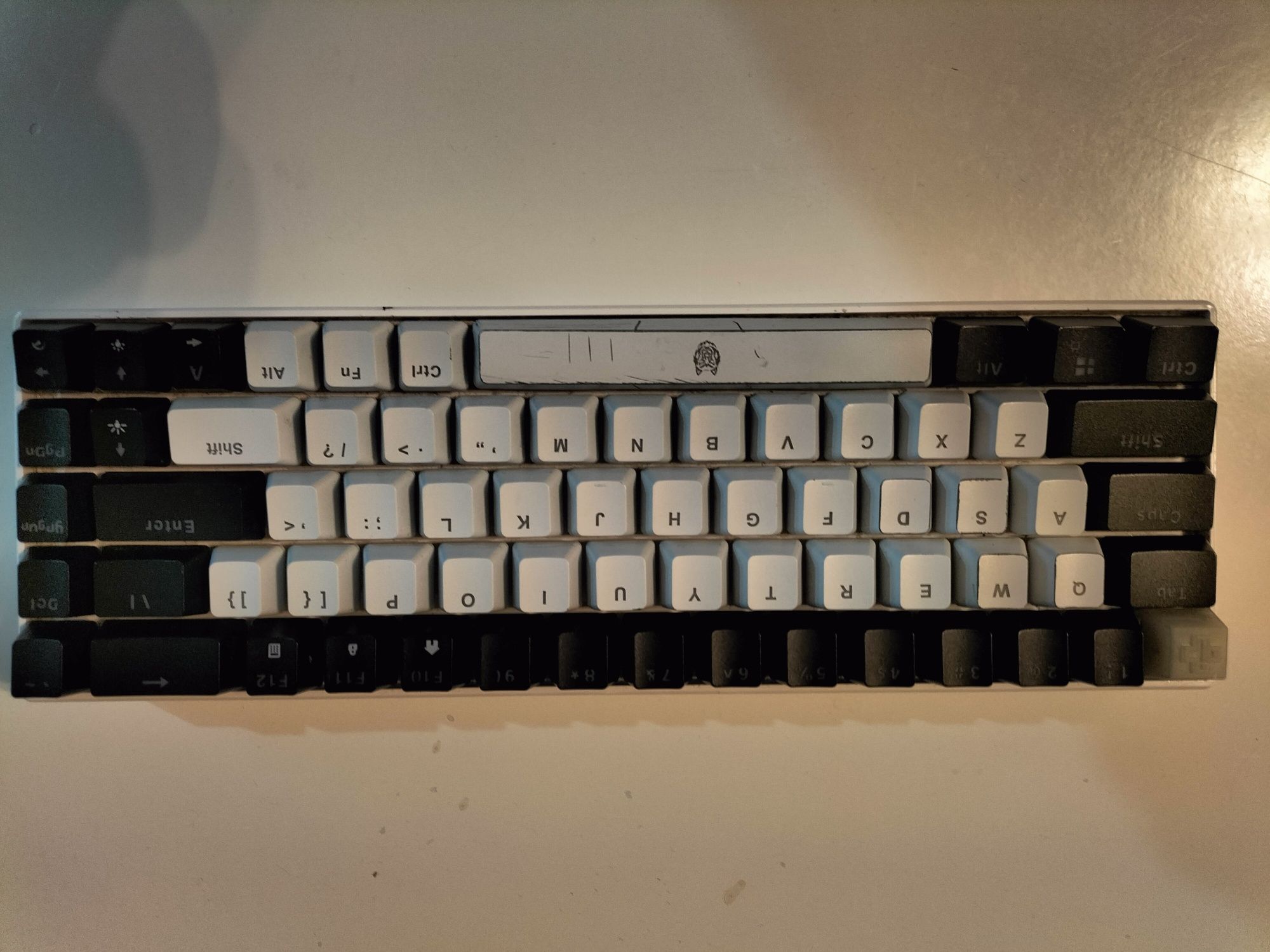 Tastatura gaming mechanica