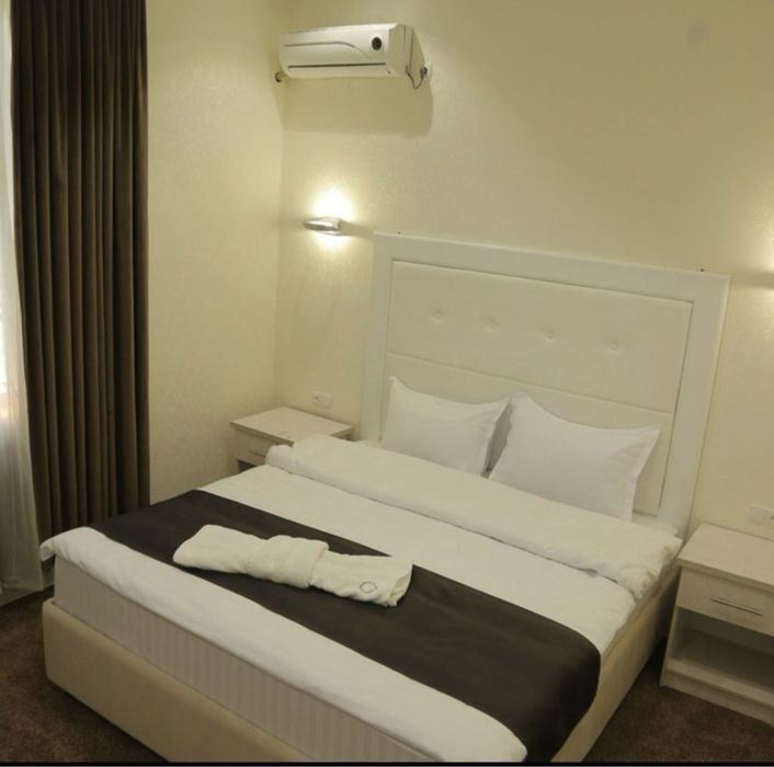 Продаётся действующая гостиница рядом с Мирабад авеню