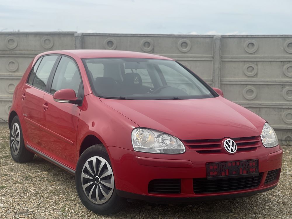 Volkswagen Golf 5 UNITED / United / 2009