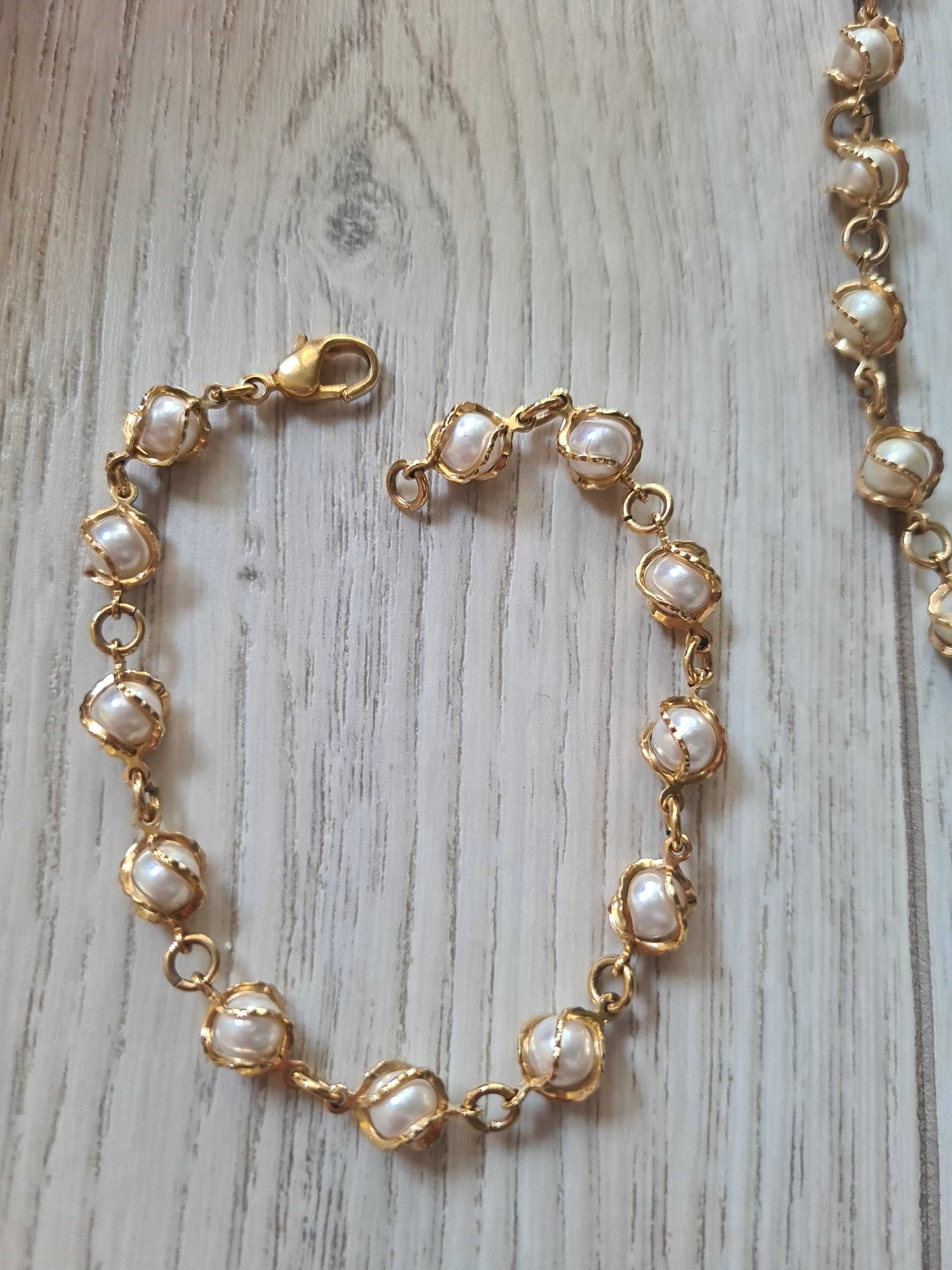 Set lantisor, bratara si cercei