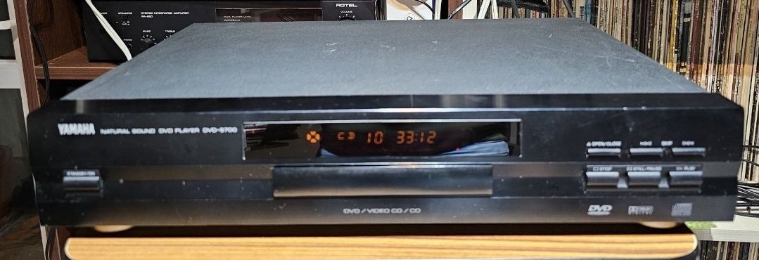 Player(Bluray,DVD,CD), Deck (Pioneer,Yamaha,Technics,Marantz)